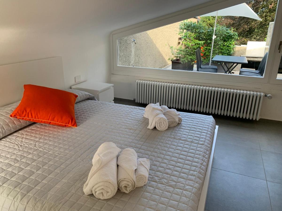 Volta'S Dream Villa Como Luaran gambar