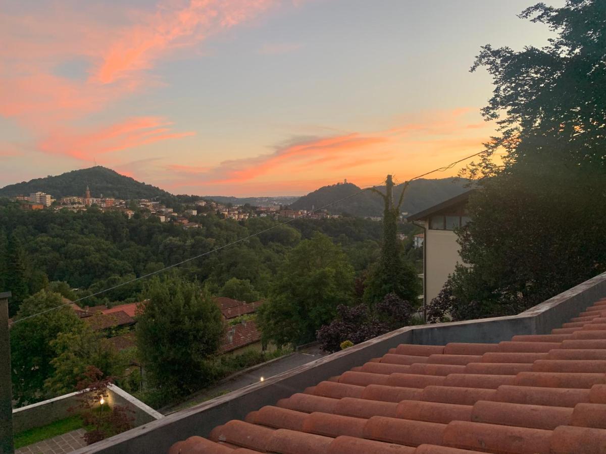Volta'S Dream Villa Como Luaran gambar